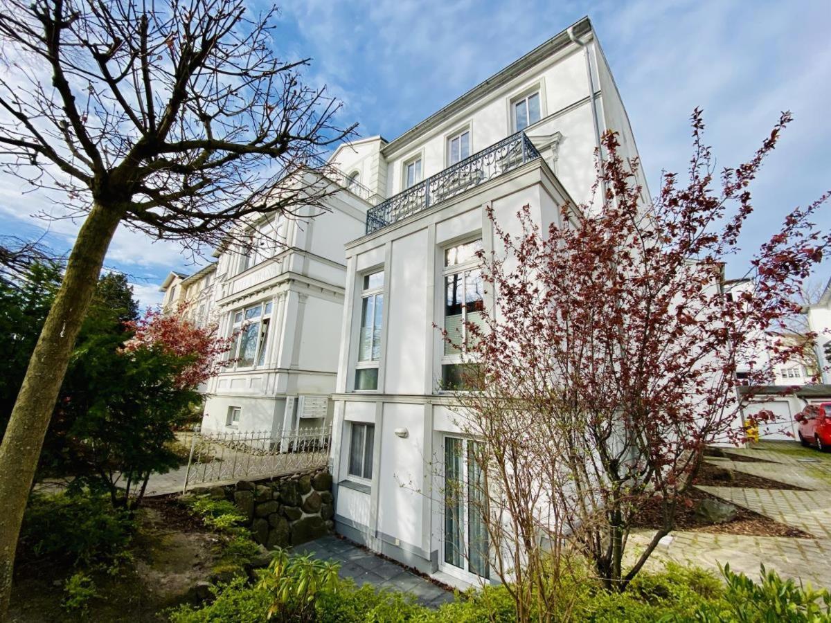 Villa Diana/Perle รอสต็อค ภายนอก รูปภาพ